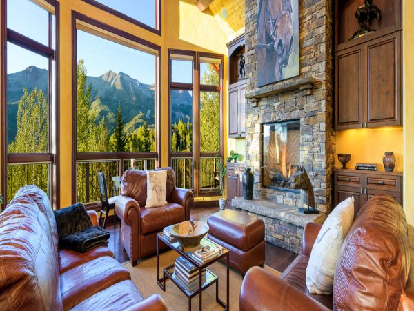 Telluride Luxury Mountain Homes