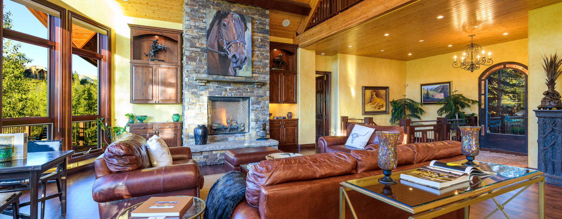 Telluride Luxury Mountain Homes