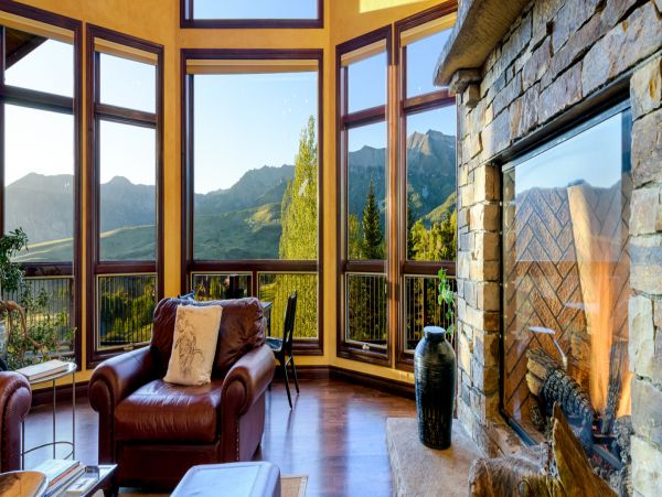 Telluride Luxury Mountain Homes