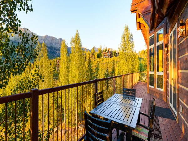 Telluride Luxury Mountain Homes