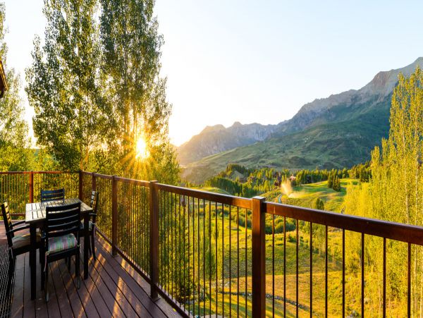 Telluride Luxury Mountain Homes