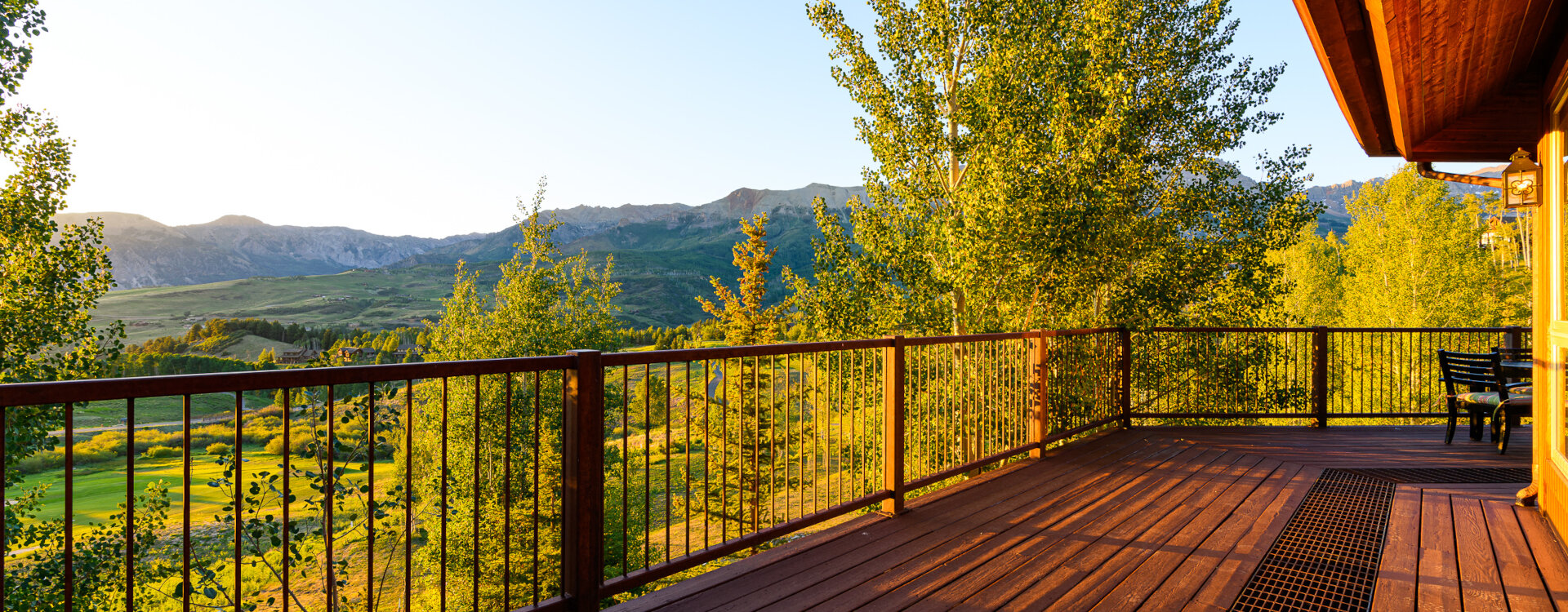 Telluride Luxury Mountain Homes