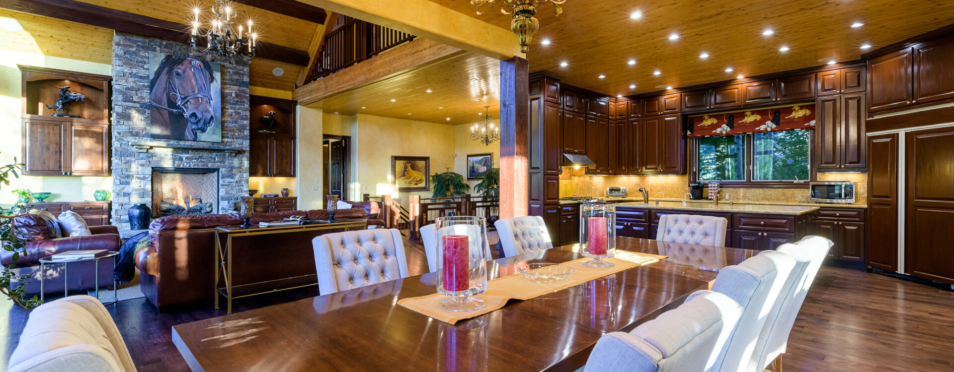 Telluride Luxury Mountain Homes