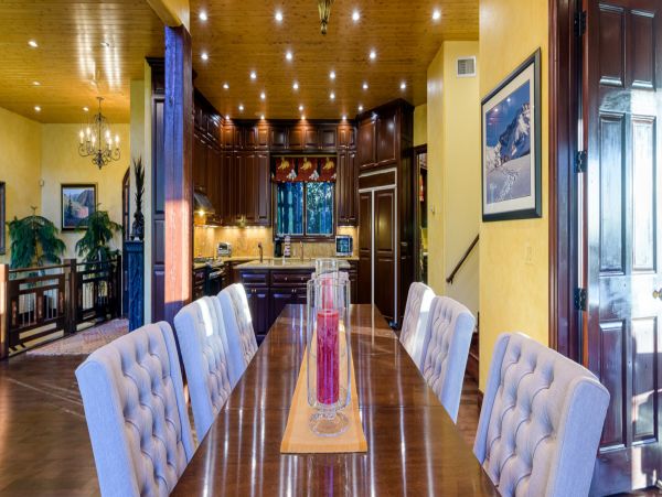 Telluride Luxury Mountain Homes