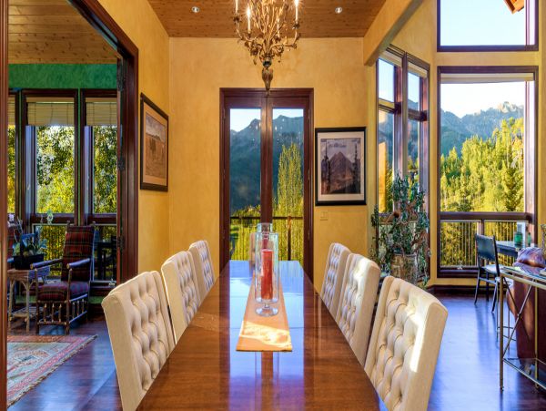 Telluride Luxury Mountain Homes