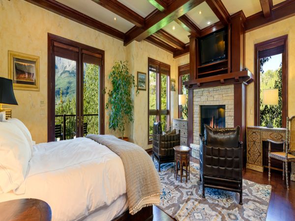 Telluride Luxury Mountain Homes