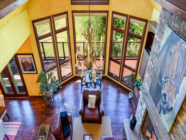 Telluride Luxury Mountain Homes