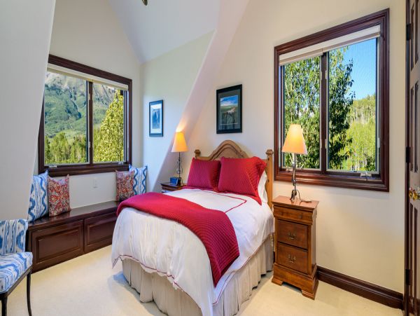 Telluride Luxury Mountain Homes