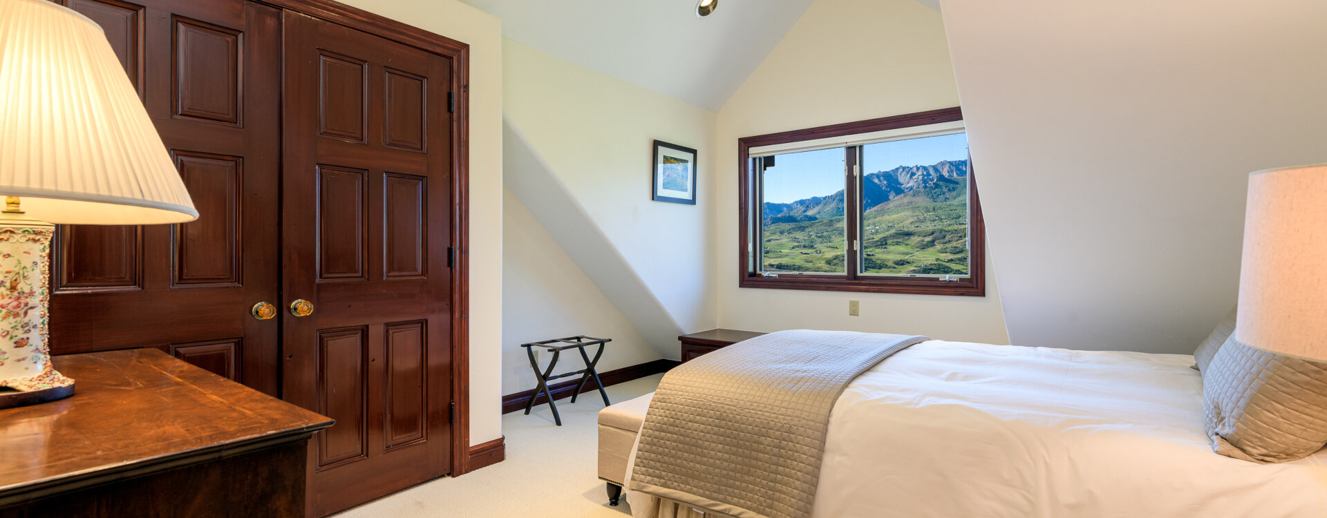 Telluride Luxury Mountain Homes