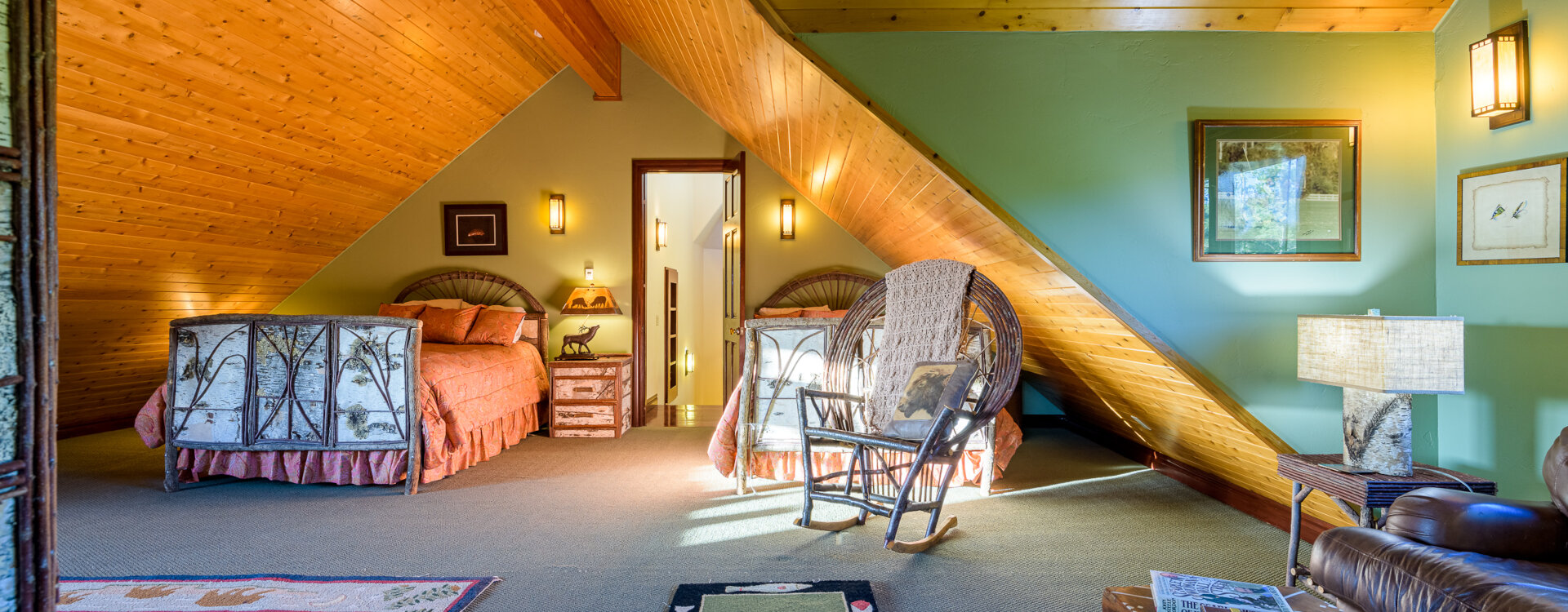Telluride Luxury Mountain Homes