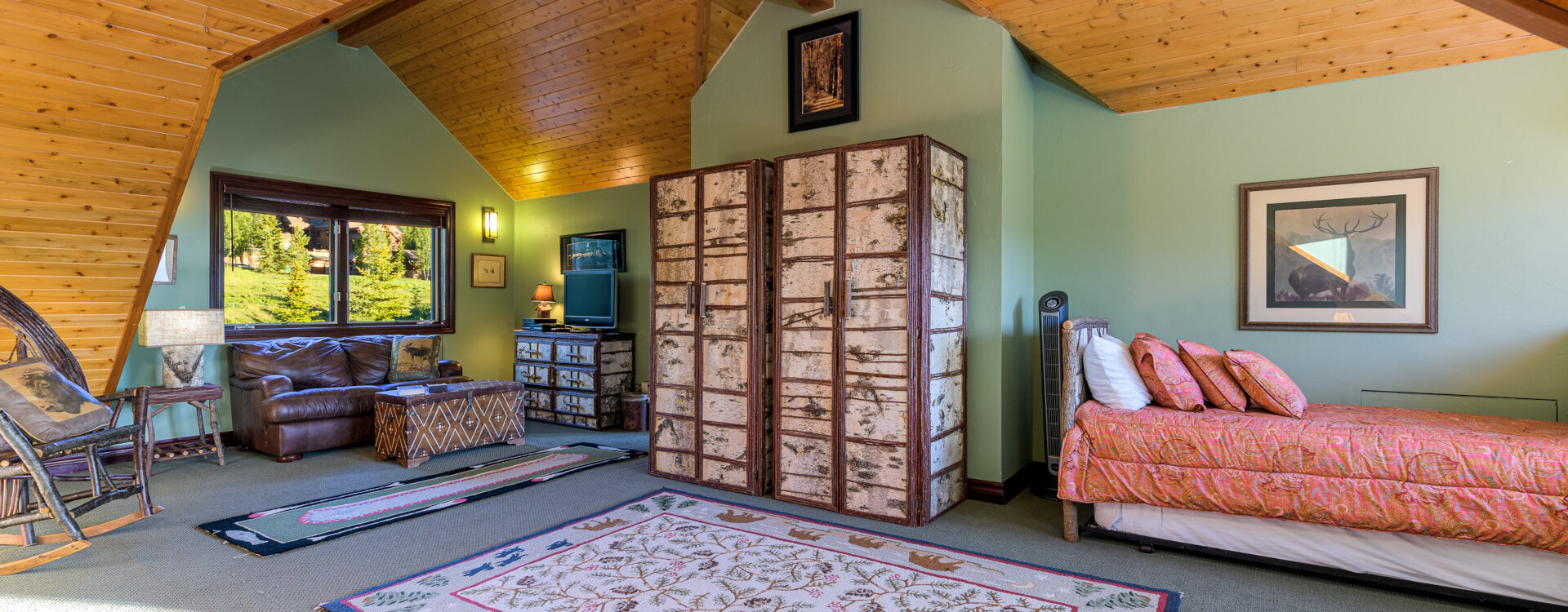 Telluride Luxury Mountain Homes