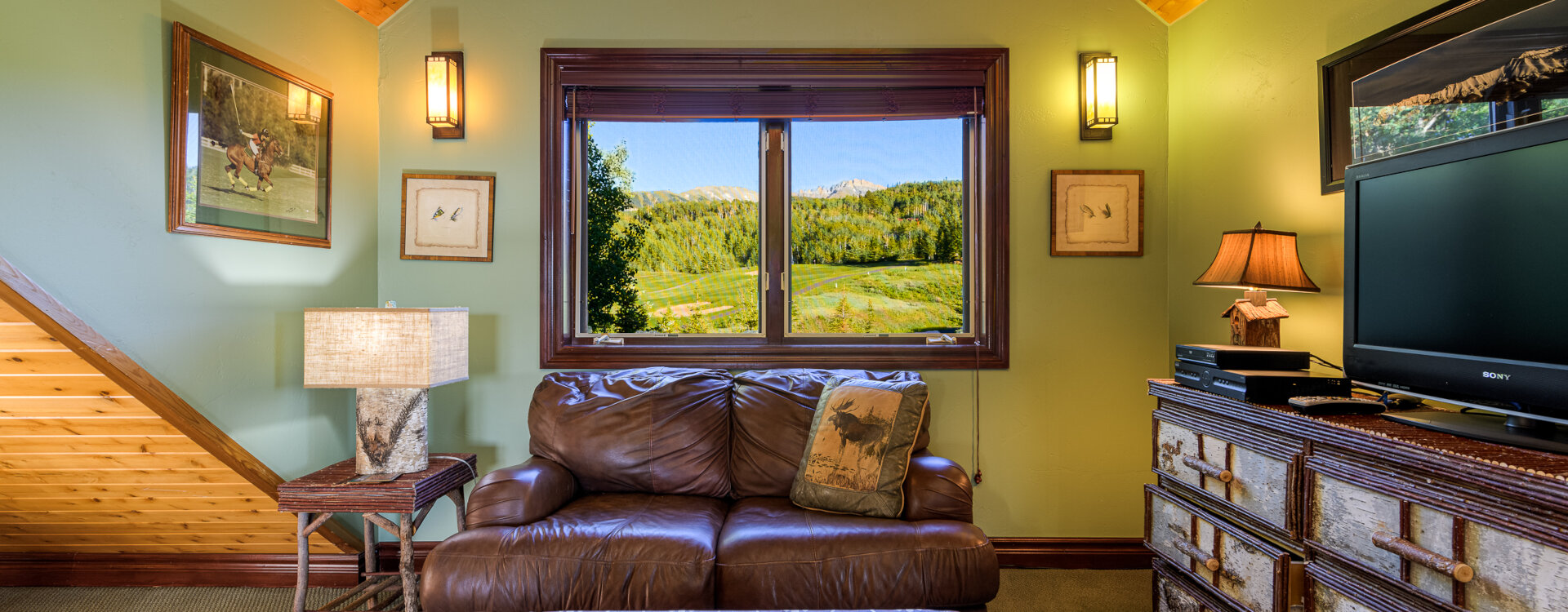 Telluride Luxury Mountain Homes