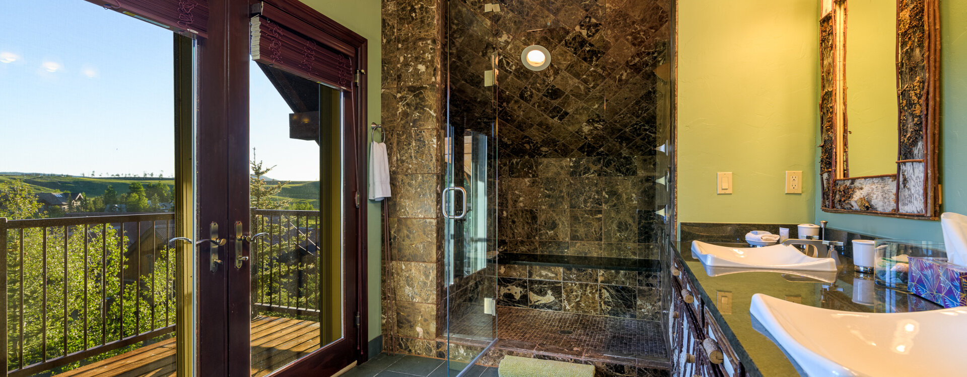 Telluride Luxury Mountain Homes