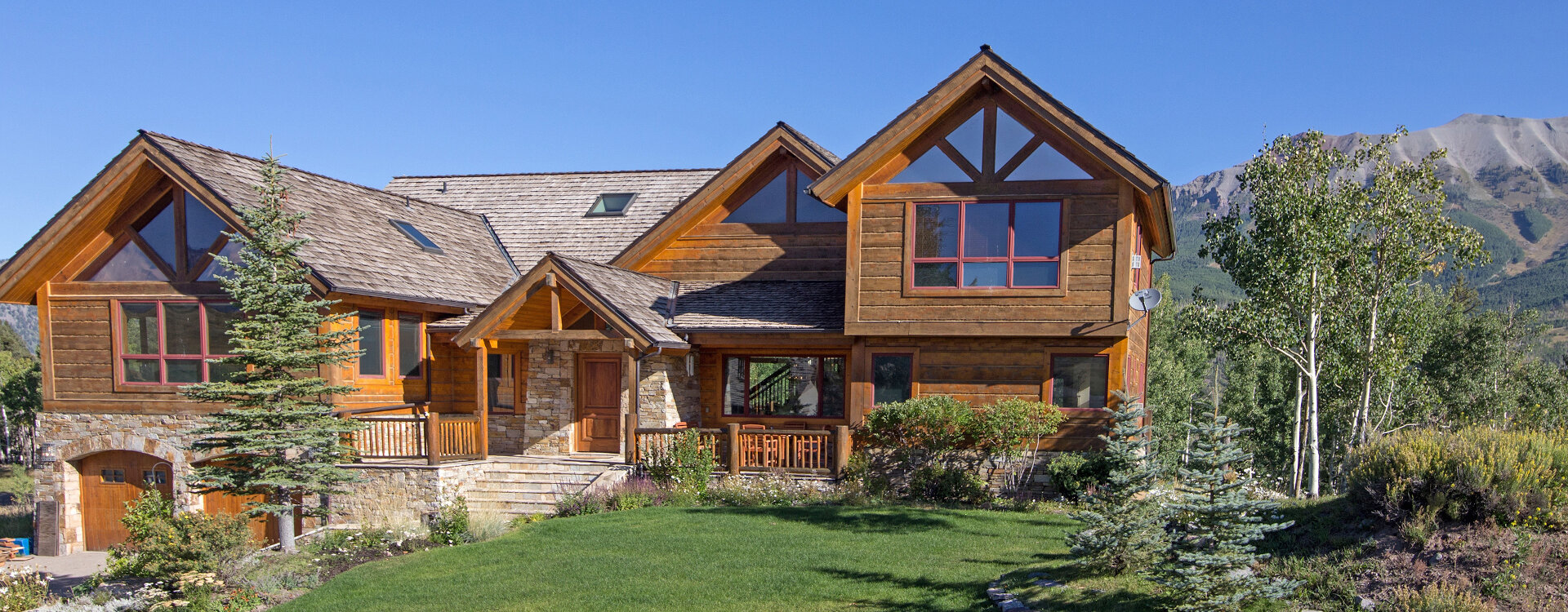 Telluride Home 994217