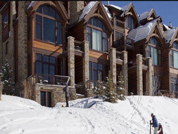 Telluride Mountain Village Vacation Home Private Hot Tub