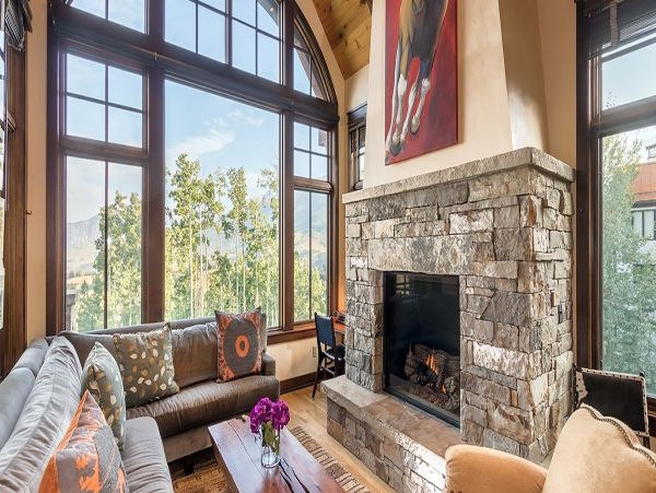 Telluride Mountain Village Vacation Home Private Hot Tub