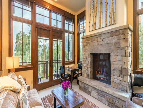 Telluride Mountain Village Vacation Home Private Hot Tub