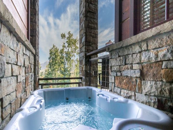 Telluride Mountain Village Vacation Home Private Hot Tub