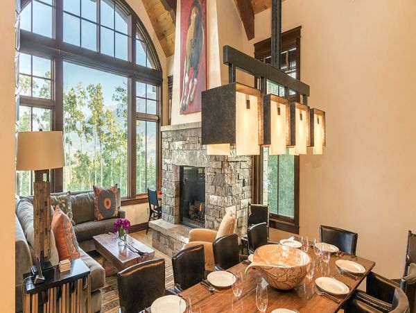 Telluride Mountain Village Vacation Home Private Hot Tub