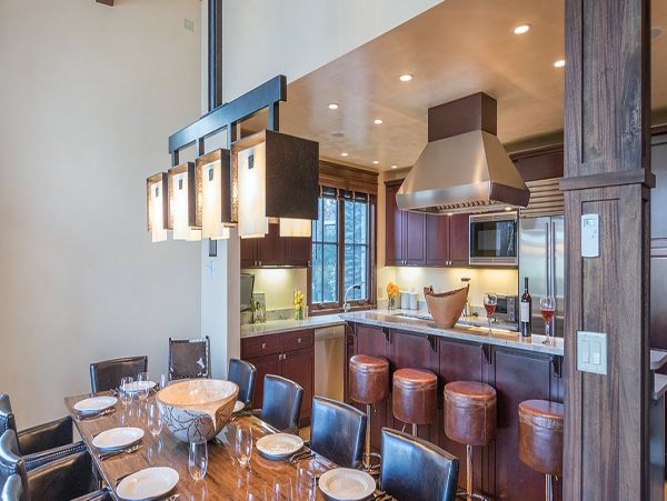 Telluride Mountain Village Vacation Home Private Hot Tub