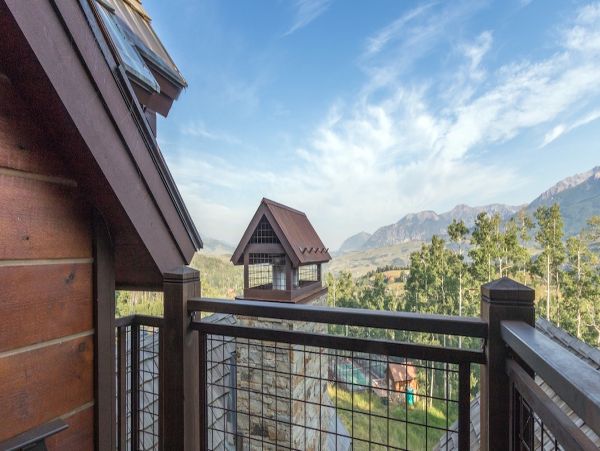 Telluride Mountain Village Vacation Home Private Hot Tub