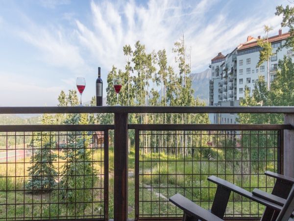 Telluride Mountain Village Vacation Home Private Hot Tub