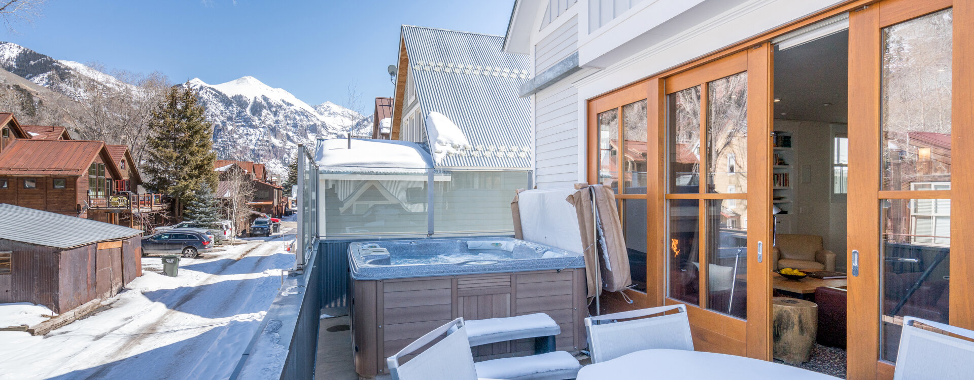 Telluride Home 994224
