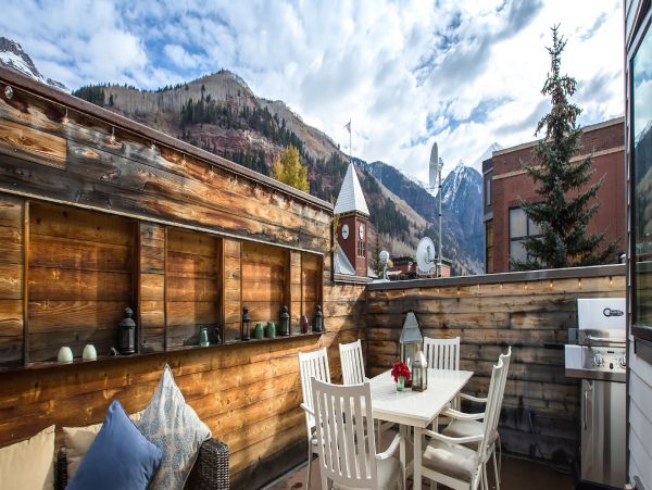 Telluride Home 994227