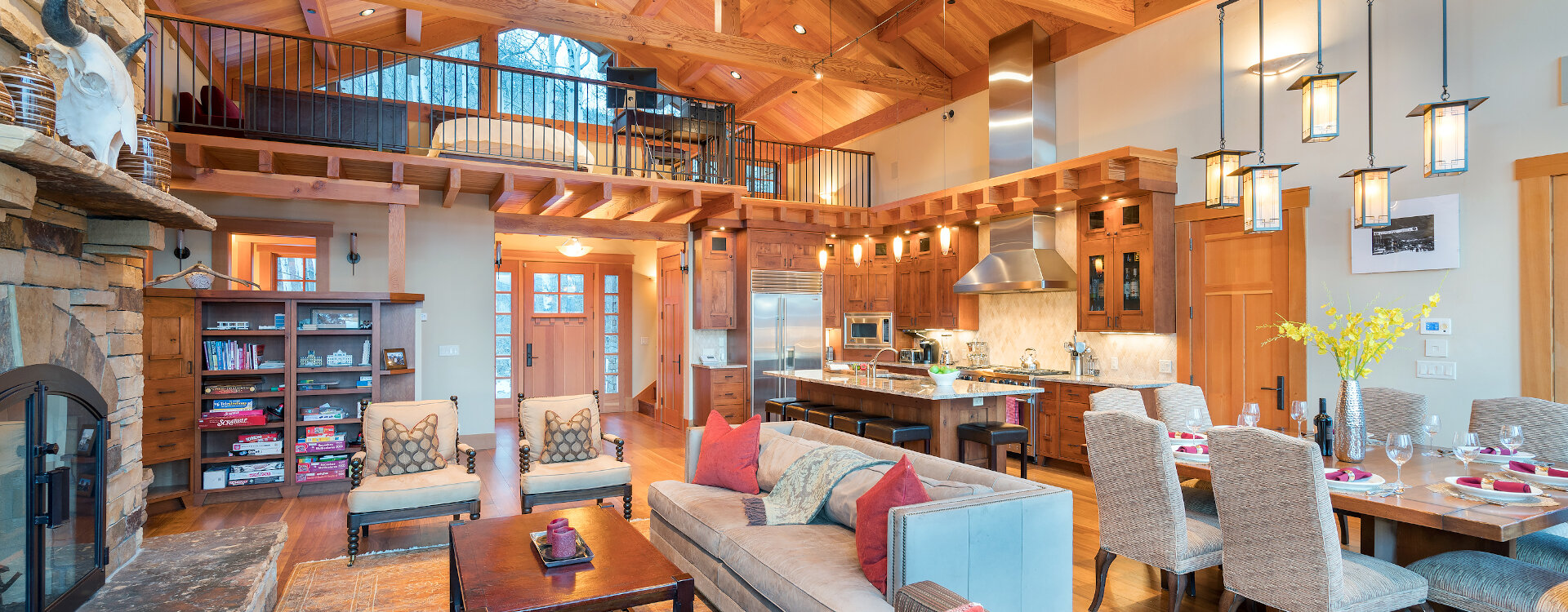 Telluride Home 994229