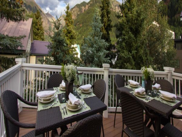 Telluride Home 994235