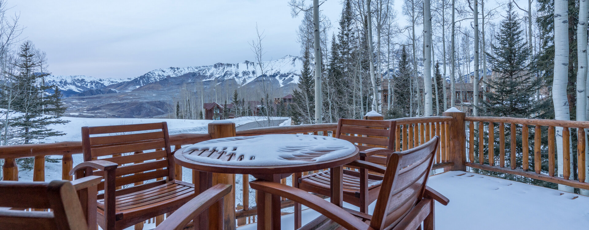 Telluride Home 994238
