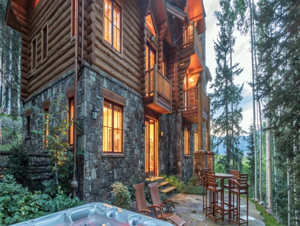 Telluride Home 994238