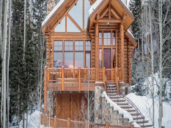 Telluride Home 994238