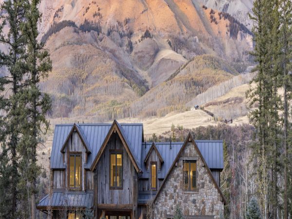 Telluride Home 994244
