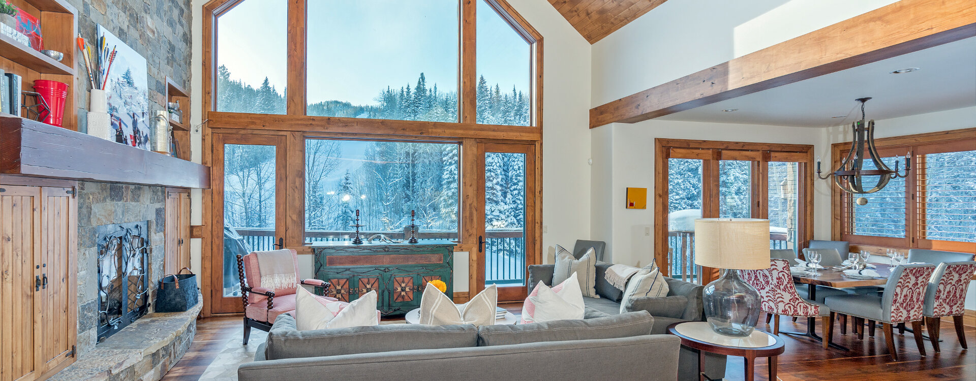Telluride Home 994246