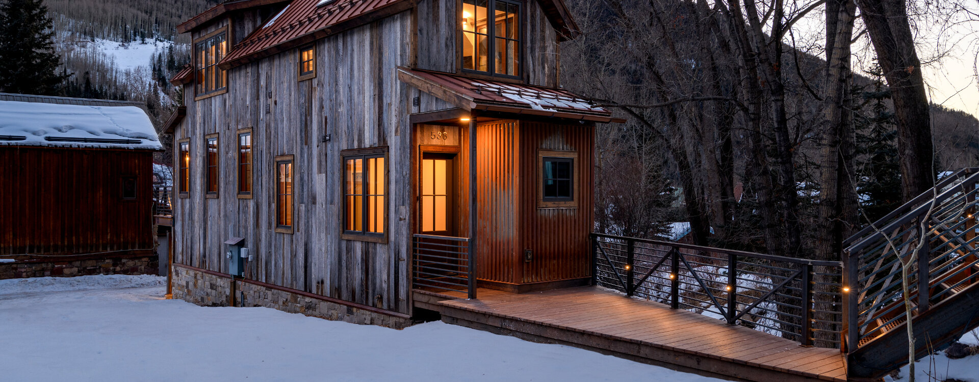 Telluride Home 994248