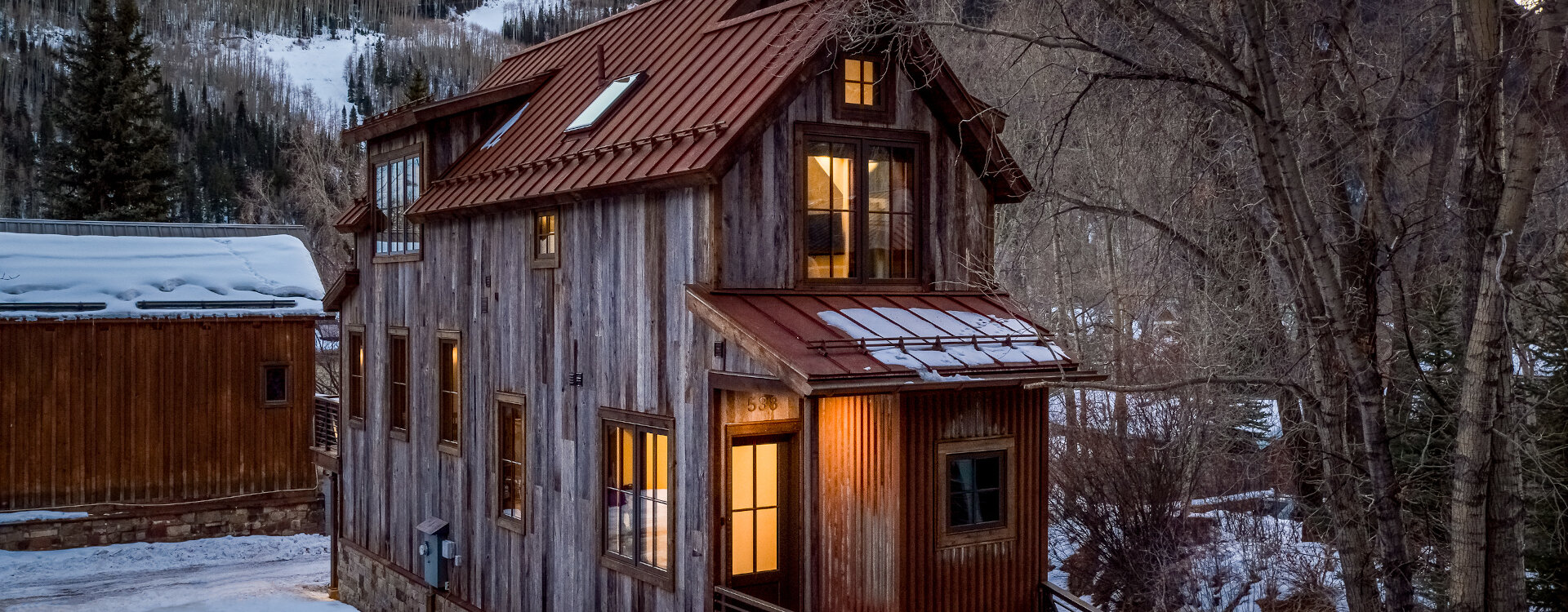 Telluride Home 994248