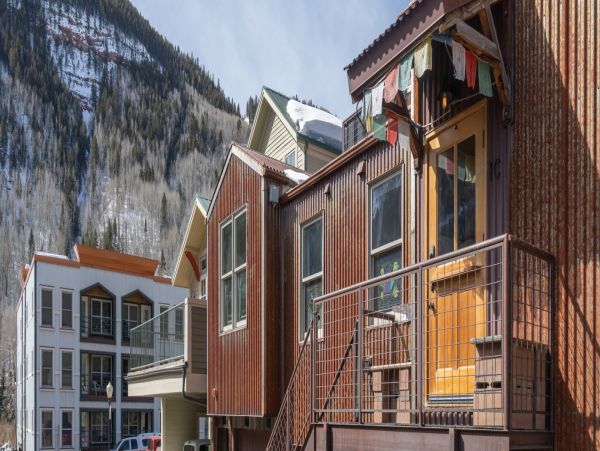 Telluride Home 994258