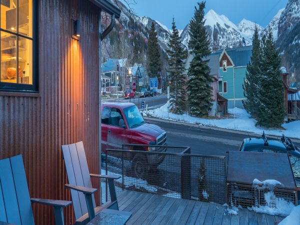 Telluride Home 994262