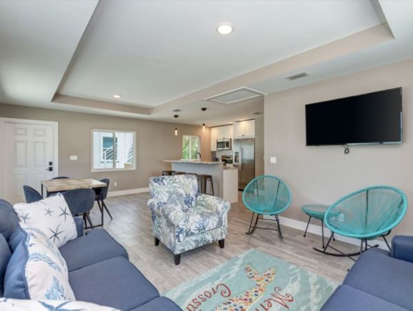 Bradenton Beach Luxury Vacation Home Gulf Views