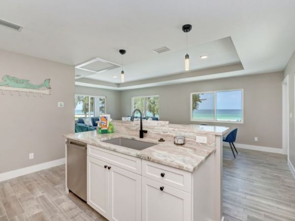 Bradenton Beach Luxury Vacation Home Gulf Views
