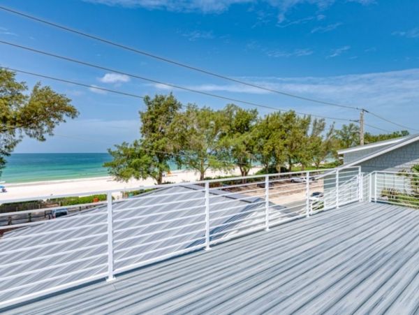 Bradenton Beach Luxury Vacation Home Gulf Views