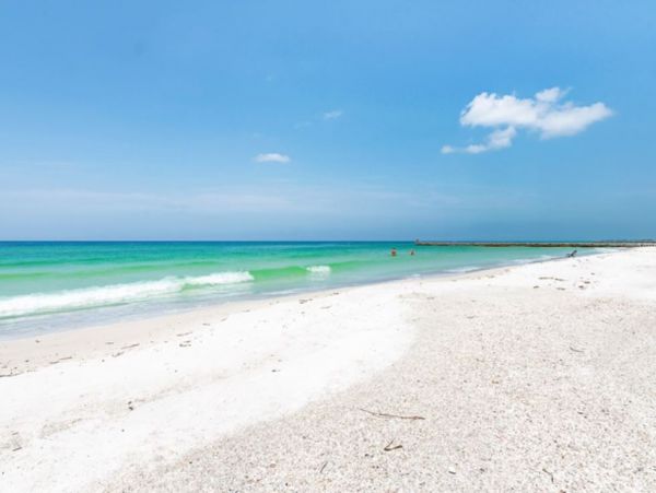 Bradenton Beach Luxury Vacation Home Gulf Views