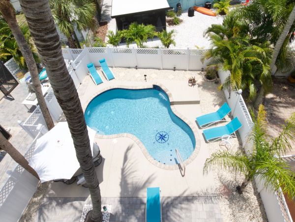 Charming Vacation Home in Fort Myers With Private Pool