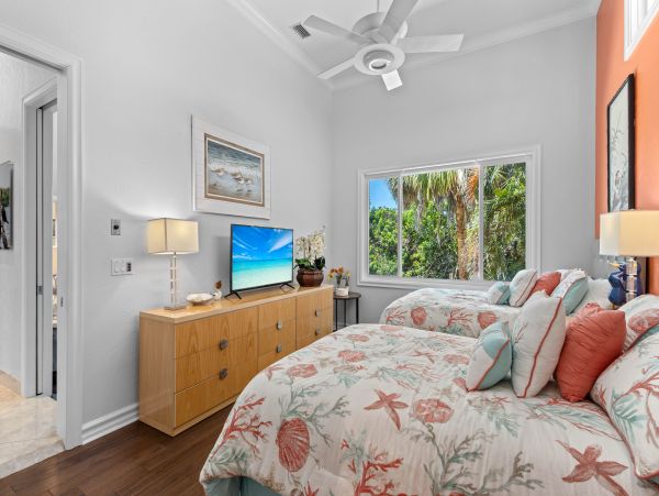 Longboat Key Stunning Vacation Home Private Pool Boat Dock