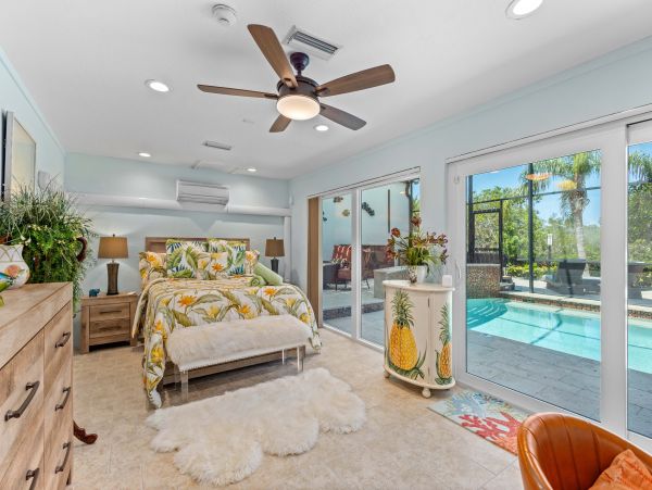 Longboat Key Stunning Vacation Home Private Pool Boat Dock
