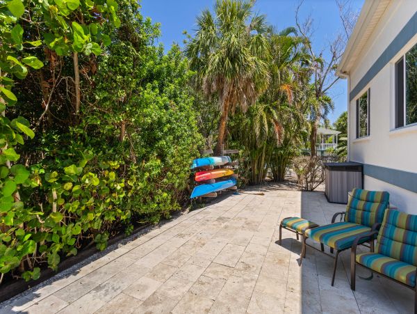 Longboat Key Stunning Vacation Home Private Pool Boat Dock