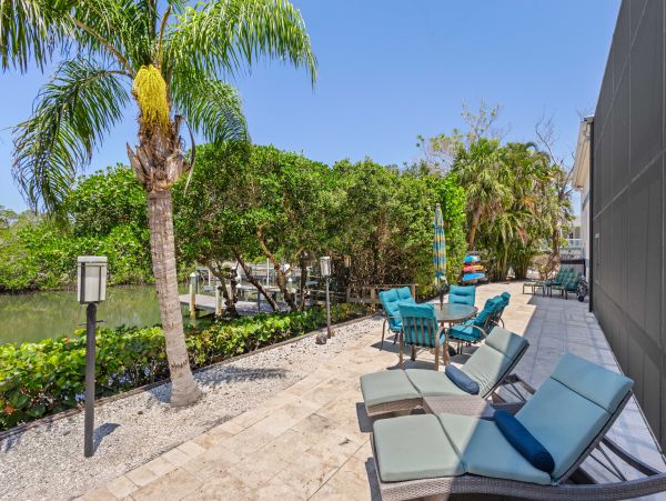 Longboat Key Stunning Vacation Home Private Pool Boat Dock