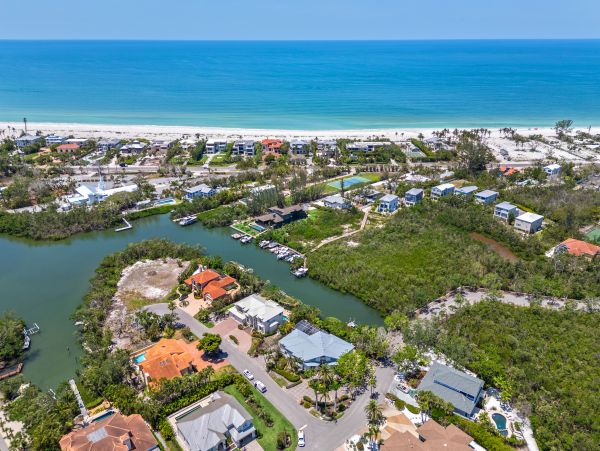 Longboat Key Stunning Vacation Home Private Pool Boat Dock