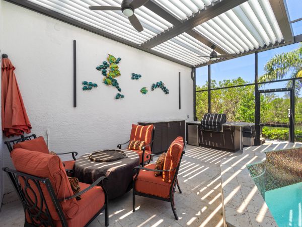 Longboat Key Stunning Vacation Home Private Pool Boat Dock